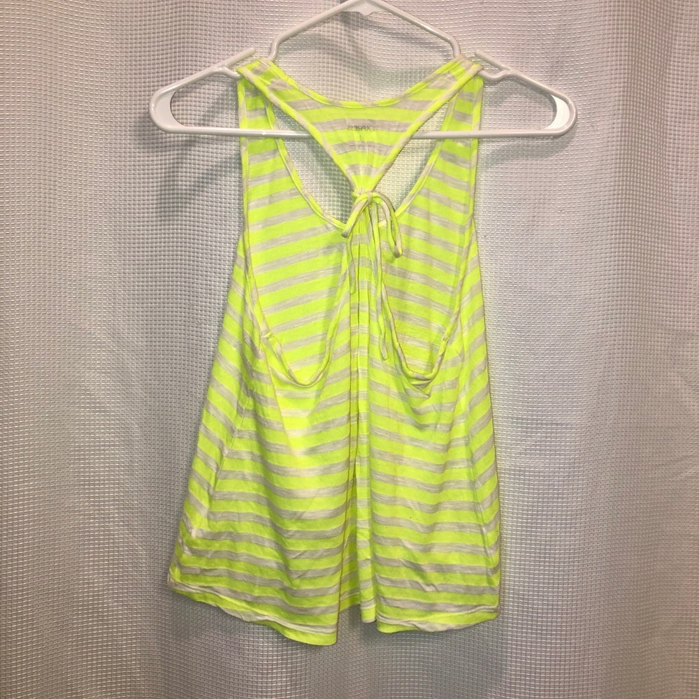 3 for $12 bundle! Express Racerback Tank! - Picture 2 of 3